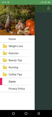 Healthy Life Guide android App screenshot 3